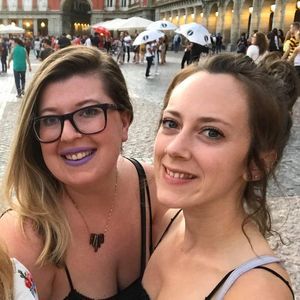 Meet your Posher, Becky